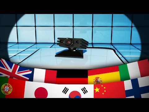 EyeToy: Play (PlayStation 2) - Instructional video in all 15 languages