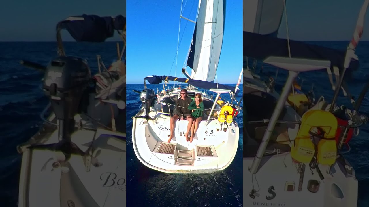 Sailing Across The Atlantic Short 2023