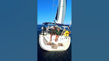 Sailing Across The Atlantic Short 2023 