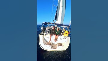 Sailing Across the Atlantic | Short | 2023