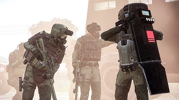 ArmA 3 - Zombies & Demons: Breaking Point