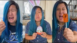Funniest Tiktok Candy Compilation Part 22 - Easter Edition