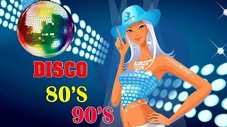 Eurodisco 80's 90's super hits - 80s 90s Classic Disco Music Medley - Golden Oldies Disco Dance