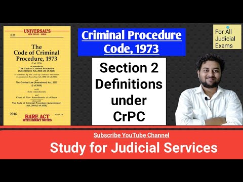 Criminal Procedure Code