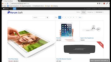 SagePay and Odoo Integration Demo
