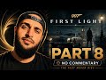 007 First Light Walkthrough Gameplay Part 8 - The Past Never Dies | PS5 Pro No Commentary