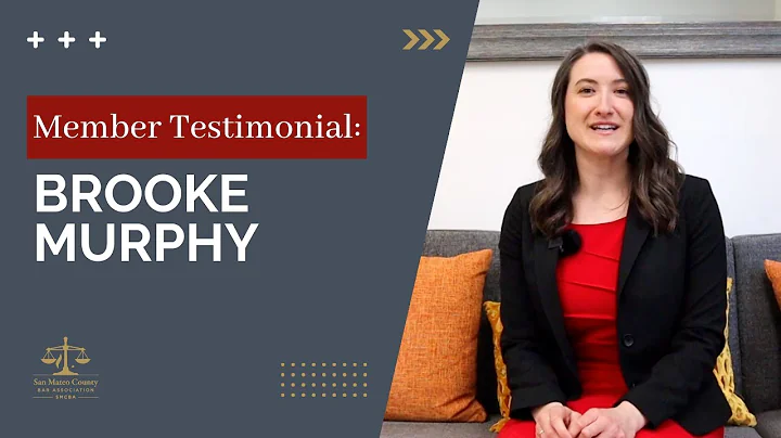 Brooke Murphy: Membership Testimonial for the San ...
