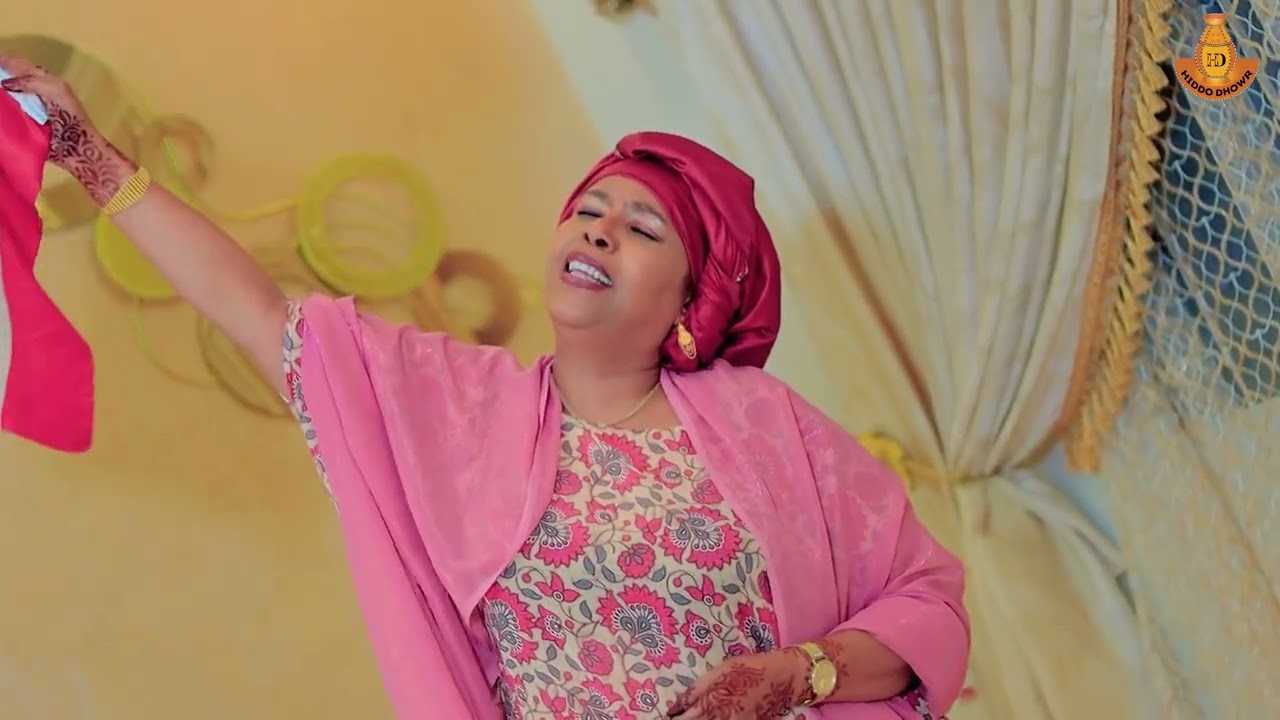 CADAW JABIYE | SAHRA HALGAN | OFFICIAL VIDEO 2025