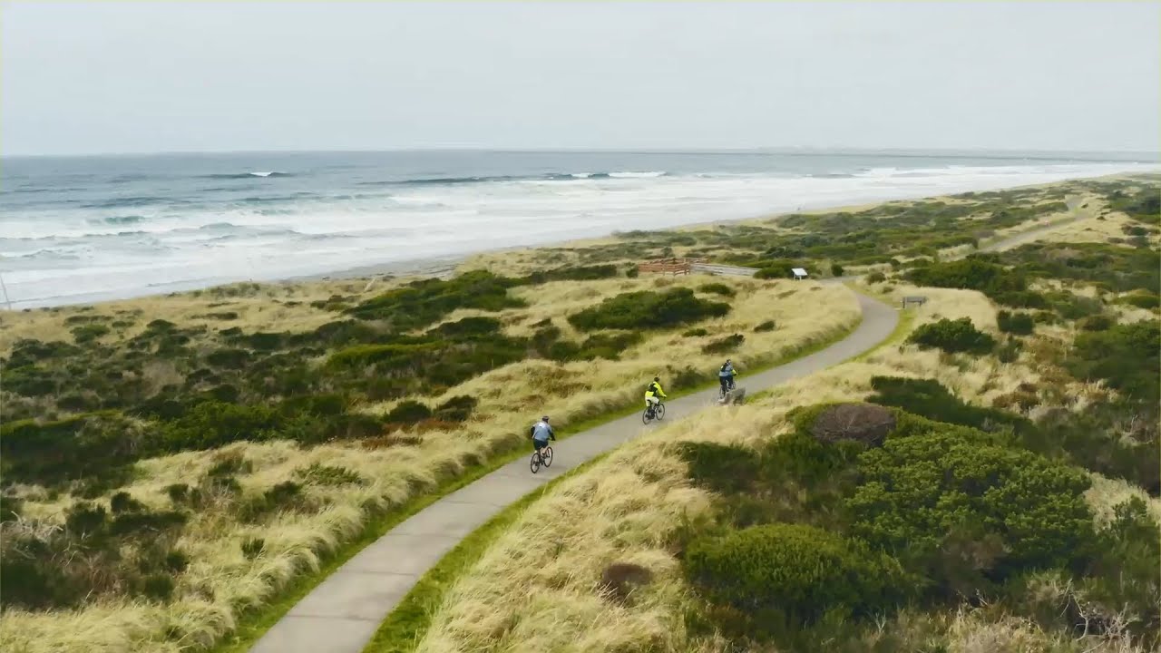 ride the harbor tour de wellness