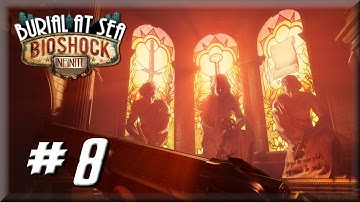 Bioshock Infinite Burial at Sea Chapter 2, Part 8, Daisy Knew More, with Mark Jackson