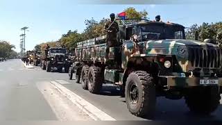 Zambia Defence Force Day