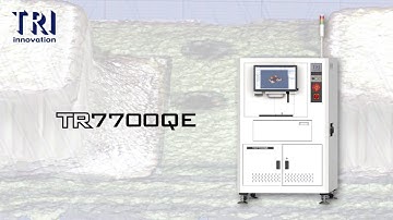Test Research, In. - TR7700QE 3D AOI