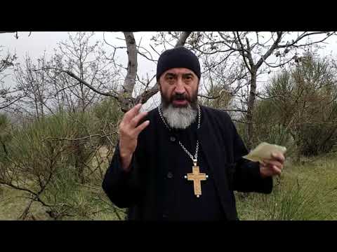 დეკანოზი გიორგი სხირტლაძე   მუდამ იფიქრე უფალზე