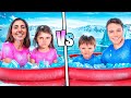 We Let Boys Compete Against Girls… BIG MISTAKE | The Anazala Family