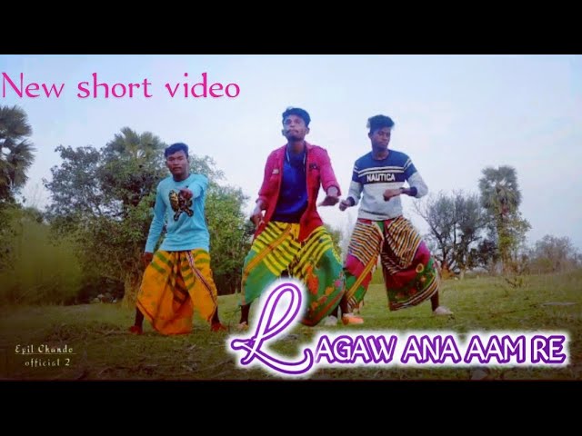 MONE LAGAO ENA / new santhali video song class=