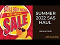 Summer 2022 SAS Haul | Hauls 2&amp;3 | Unicorn Finds 🦄🦄🦄
