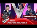 Eshal perera  sala deneth yuga        the knockouts  the voice teens sri lanka