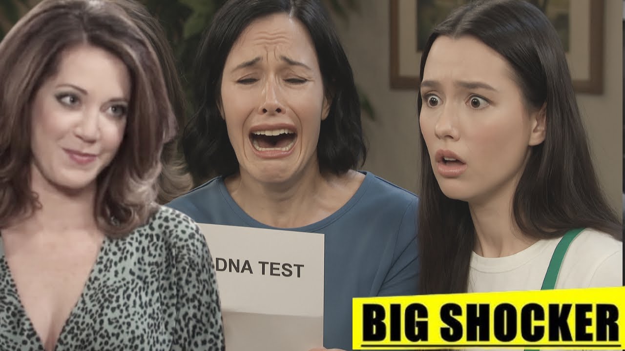 Sophia is an adopted child of the Army, her mother is Jan Spear Days of our  lives spoilers| News - YouTube