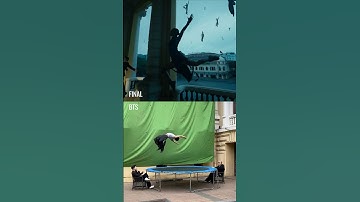 Breakdown VFX một số scenes đặc biệt trong MV "Tự hỏi" - Hồng Nhung ft. Trung Trần, Lope Phạm