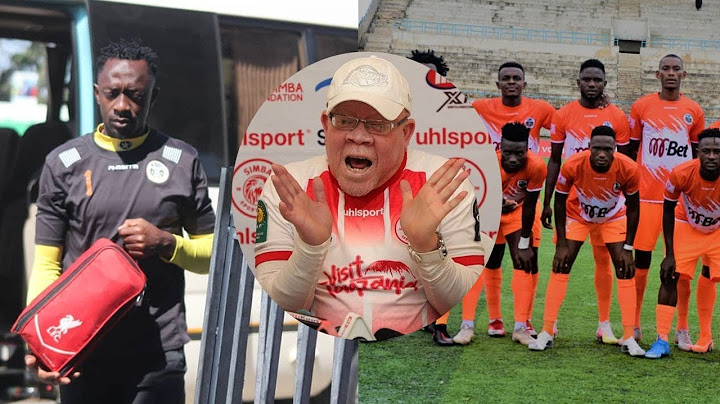 Salamu kwa Manara, KMC kumvalisha Joho mwanadada Christina kisa Simba SC