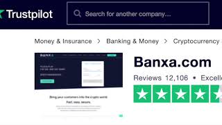Warning! Banxa is a scam!