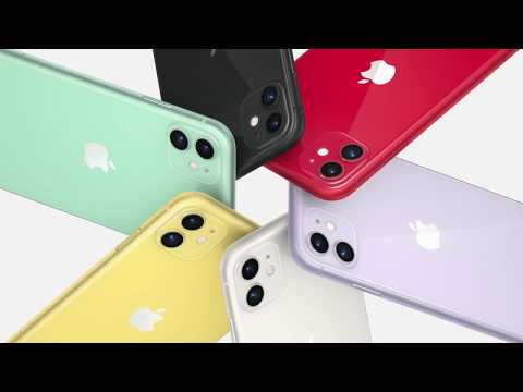 Pre-order Apple iPhone 11 Colors Purple Green Yellow PRODUCT RED White Black