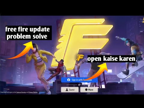 free fire INDIA not open update ob35 ka free fire no login  #mikytgamer