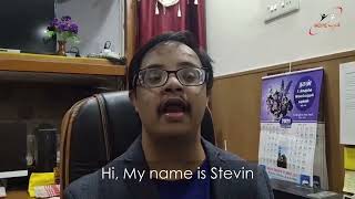 HOPE Qatar 15th Annual Day: Message by Student #1 Stevin Mathew
