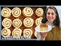 Claire Saffitz Makes Walnut Maple Sticky Buns | Dessert Person