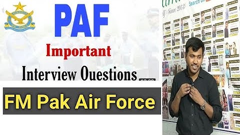 200% FM Initial Interview Question From Sir Waqar Waheed | Pak Air Force Medical Girl
