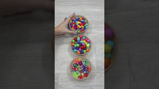 Mesmerizing Reverse Bead ASMR ✨💫#ASMR #OddlySatisfying