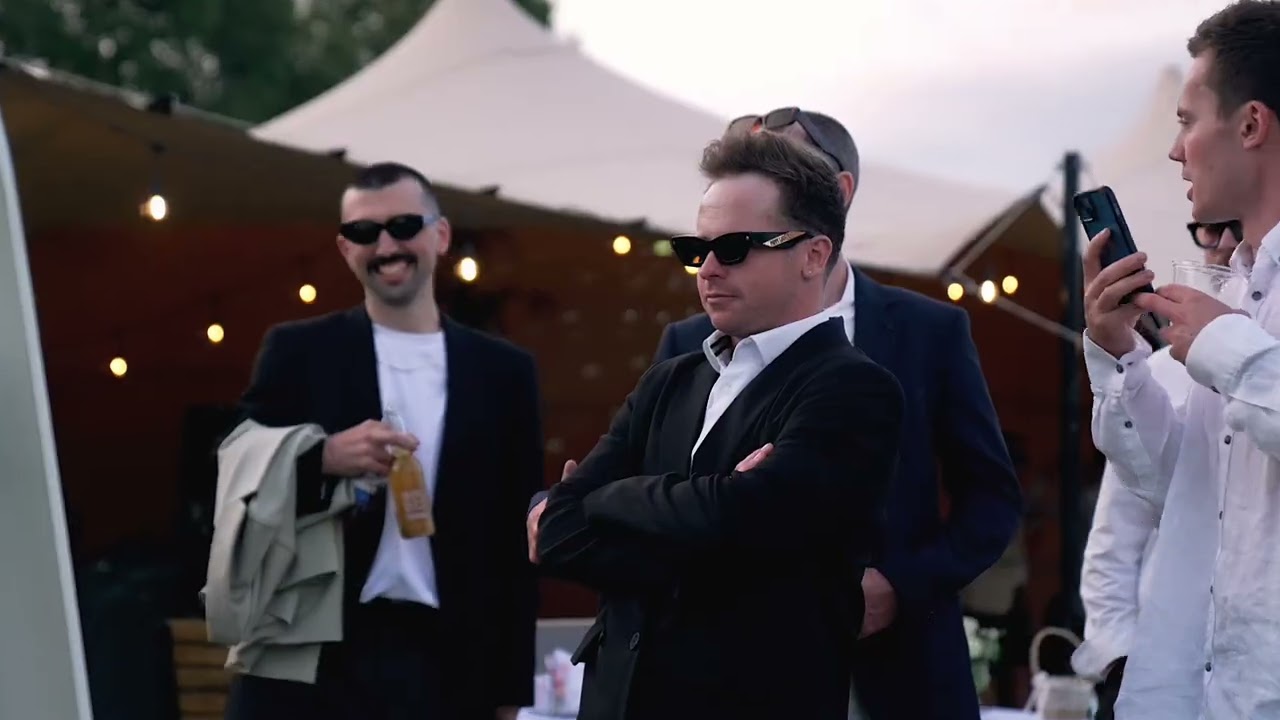 James & Grace Teaser