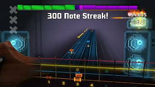 Bee Gees - Stayin' Alive (Rocksmith 2014 Bass)