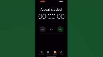 The Video Called If I Get 100 Likes I Delete The Timer and It Got 200+  So I Had To Delete The Timer