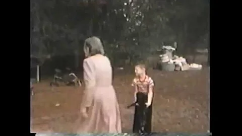 Personal - Grover and Verna in S  GA, Ruth, Granny...