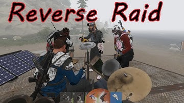 We Got Reverse Raided in Rust