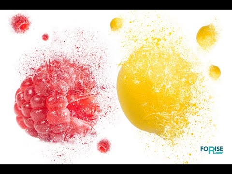 Криопорошок – необычный