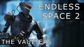 Endless Space 2 - The Vaulters on Impossible 01
