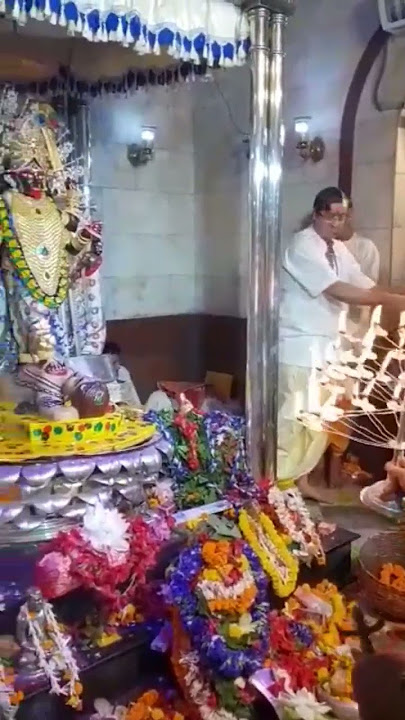 Dakshineswar kali temple||Mangalarti darshan