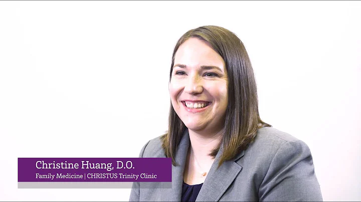 Clinician Profiles | Christine Huang, D.O.
