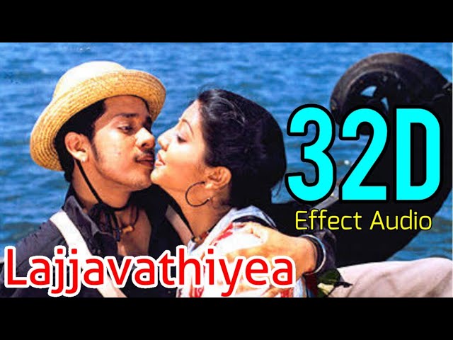 Lajjavathiye 32D | 4 Students | Bharath | Gopika | Jassie Gift | Nice Worlds class=