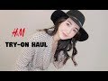 【早春新品穿搭】H&M + Mango Try On Haul