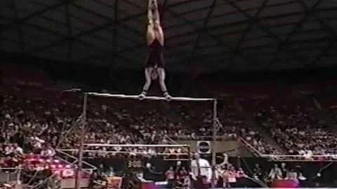 1999 NCAA Championships   Liz Reid UB