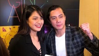Jane Oineza | JC Santos | Tayo Muna Habang Hindi Pa Tayo Gala Night - Cinema One Originals 2019