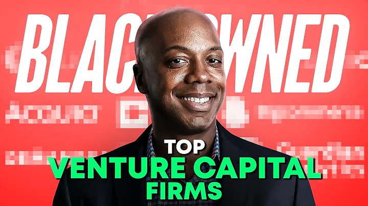 Top VENTURE CAPITAL Firms - 2023 📈💰💰❗️
