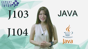 แนะนำคอร์สเรียนภาษาJAVA เขียนโปรแกรมที่ Expert Programming Tutor คอร์ส JAVA