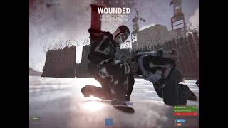 Rust 1v3 Online raid defense