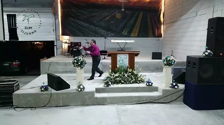 Pastor Jaime Roman Vega 30/10/22