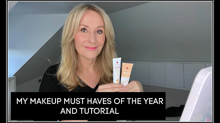 MY MAKEUP MUST HAVES FOR THIS YEAR
