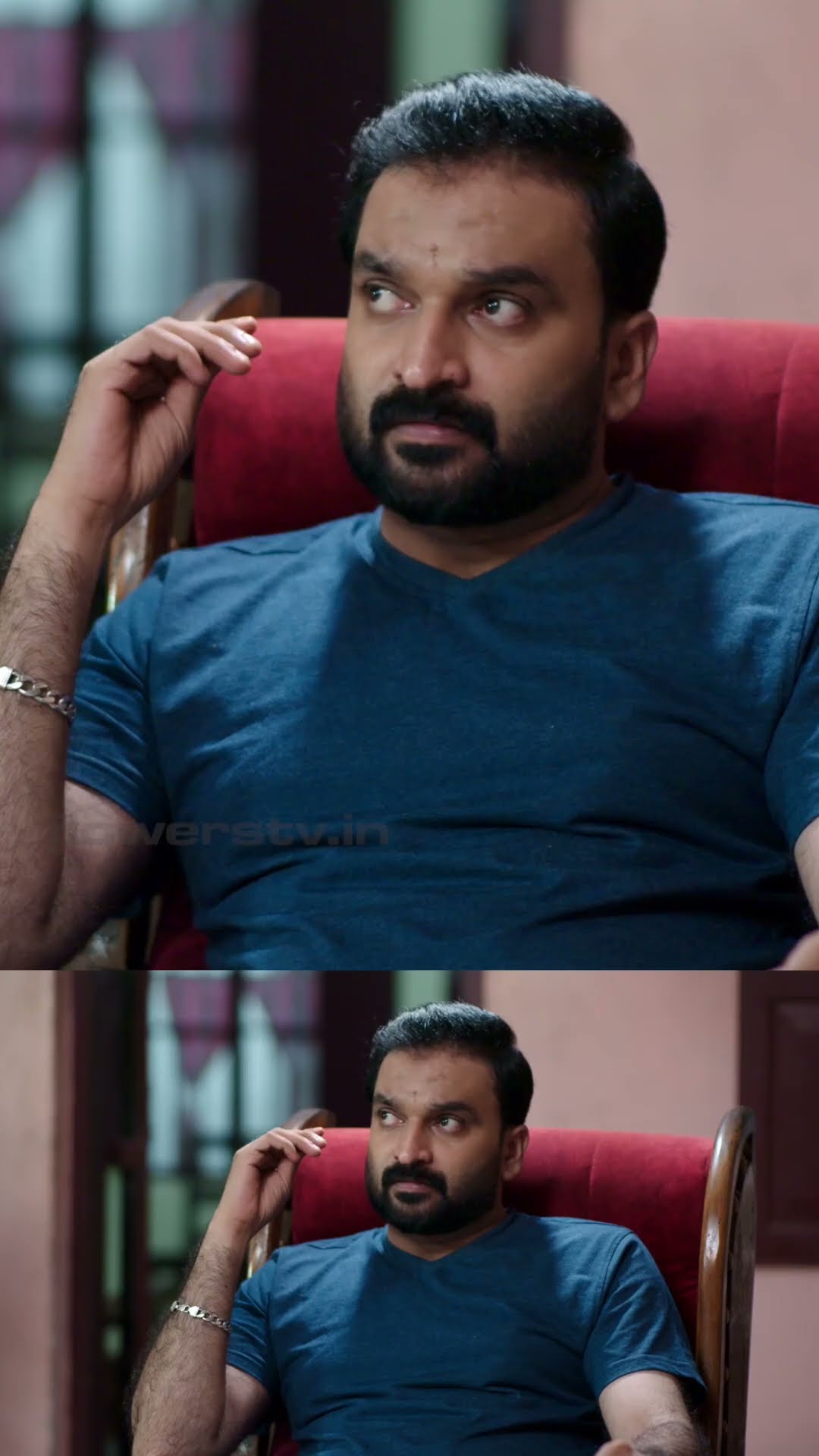 നന്ദന്റെ അവസ്ഥയിൽ  ആകുലത പങ്കുവെച്ച് മുരളി!